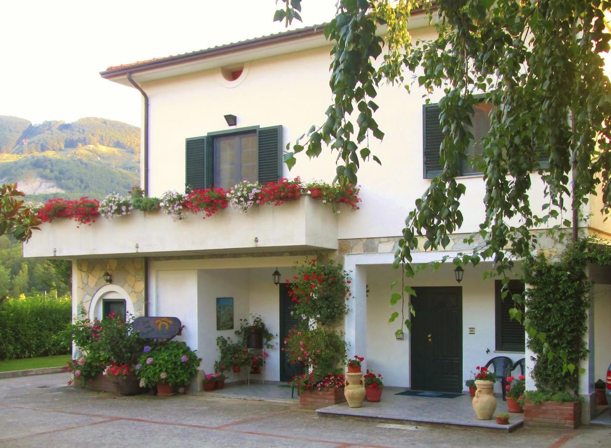 B&B Sole Del Pollino Rotonda Eksteriør billede