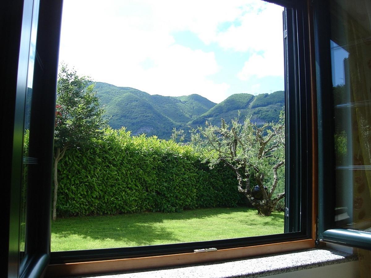 B&B Sole Del Pollino Rotonda Eksteriør billede